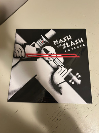 NASH THE SLASH – NASH THE SLASH – COVERED
