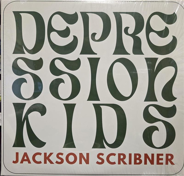 SCRIBNER, JACKSON – SCRIBNER, JACKSON – DEPRESSION KIDS