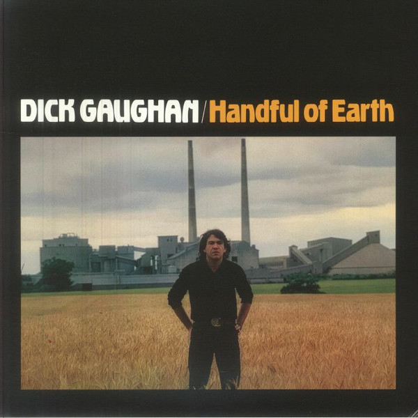 GAUGHAN, DICK – GAUGHAN, DICK – HANDFUL OF EARTH