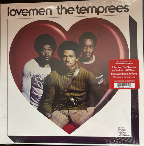 TEMPREES – TEMPREES – LOVEMEN