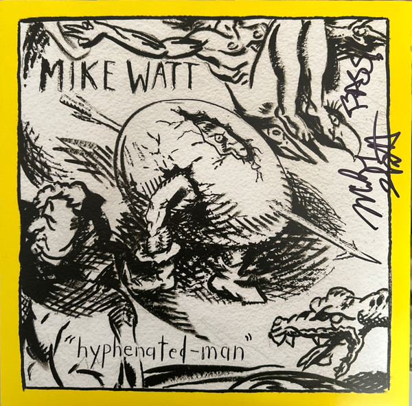 WATT, MIKE – WATT, MIKE – HYPHENATED MAN