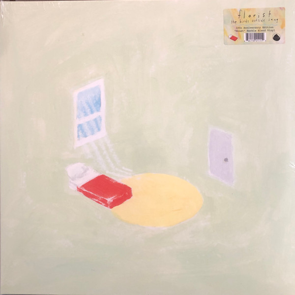 FLORIST – FLORIST – BIRDS OUTSIDE SANG