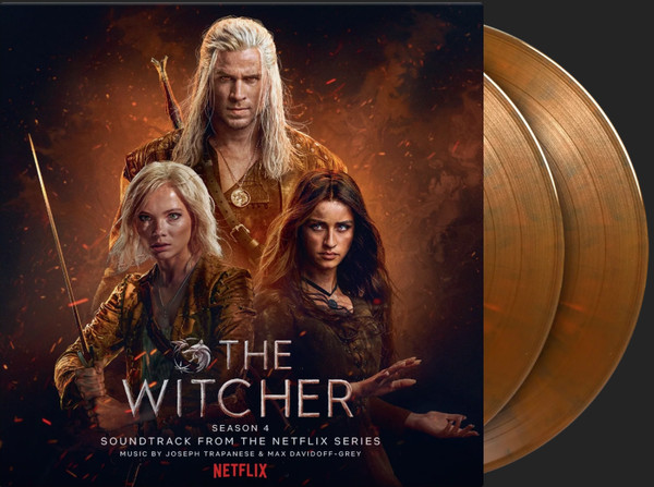 TRAPANESE, JOSEPH & MA... – TRAPANESE, JOSEPH & MA... – WITCHER: SEASON 4