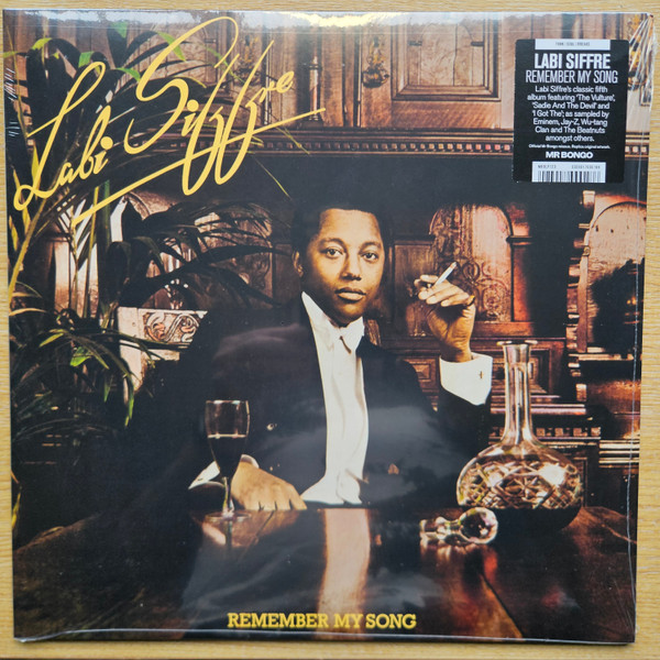 SIFFRE, LABI – SIFFRE, LABI – REMEMBER MY SONG