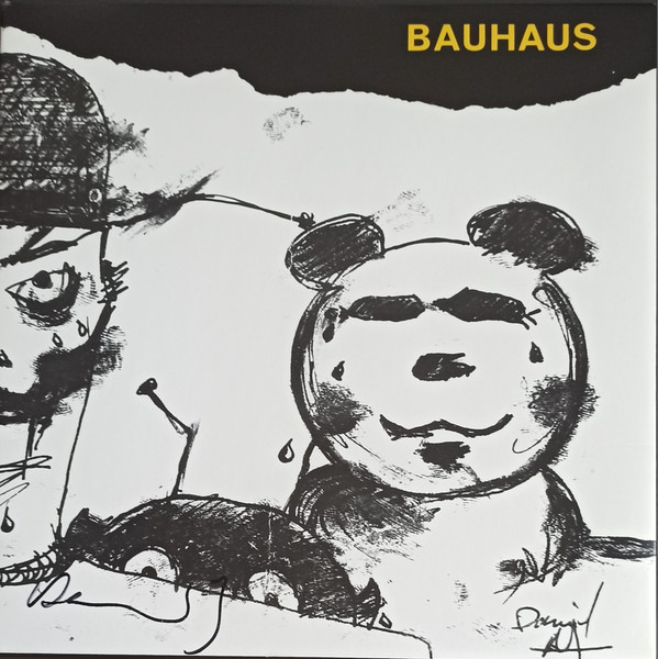 BAUHAUS – BAUHAUS – MASK 180GR.