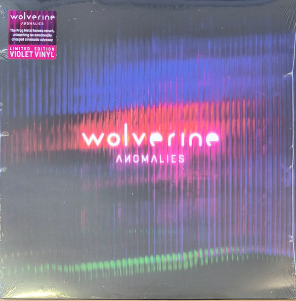 WOLVERINE – WOLVERINE – ANOMALIES