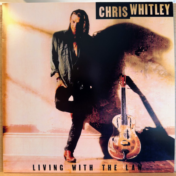 WHITLEY, CHRIS – WHITLEY, CHRIS – LIVING WITH THE LAW