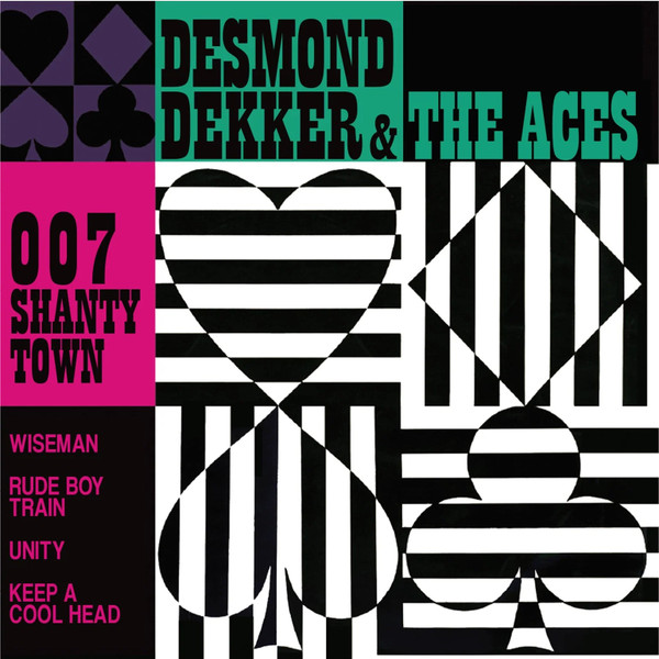 DESMOND DEKKER & T... – DESMOND DEKKER & T... – 007 SHANTY TOWN