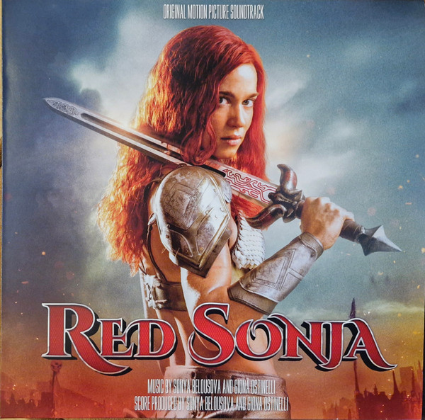 BELOUSOVA, SONYA & GIO... – BELOUSOVA, SONYA & GIO... – RED SONJA