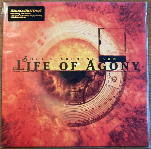 LIFE OF AGONY – LIFE OF AGONY – SOUL SEARCHING SUN