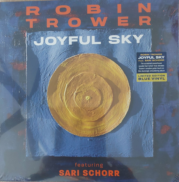 TROWER, ROBIN & SARI S... – TROWER, ROBIN & SARI S... – JOYFUL SKY