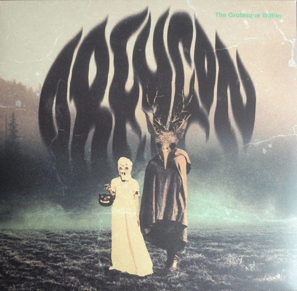 OREYEON – OREYEON – GROTESQUE WITHIN