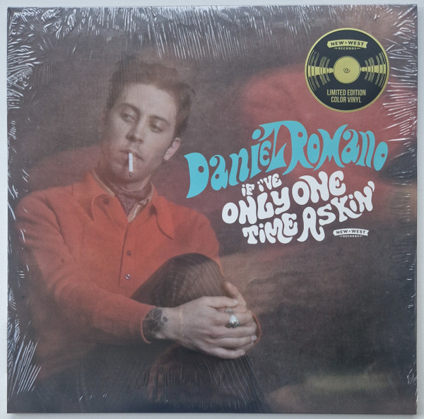 ROMANO, DANIEL – ROMANO, DANIEL – IF I'VE ONLY ONE TIME ...