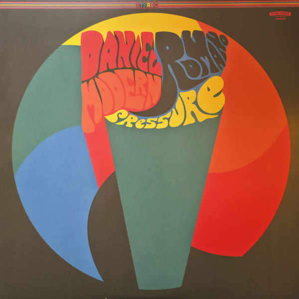 ROMANO, DANIEL – ROMANO, DANIEL – MODERN PRESSURE