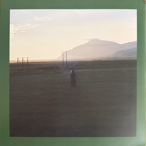 ASGEIR – ASGEIR – JULIA TRANSPARENT GREEN