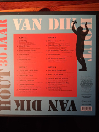 VAN DIK HOUT – VAN DIK HOUT – 30 JAAR
