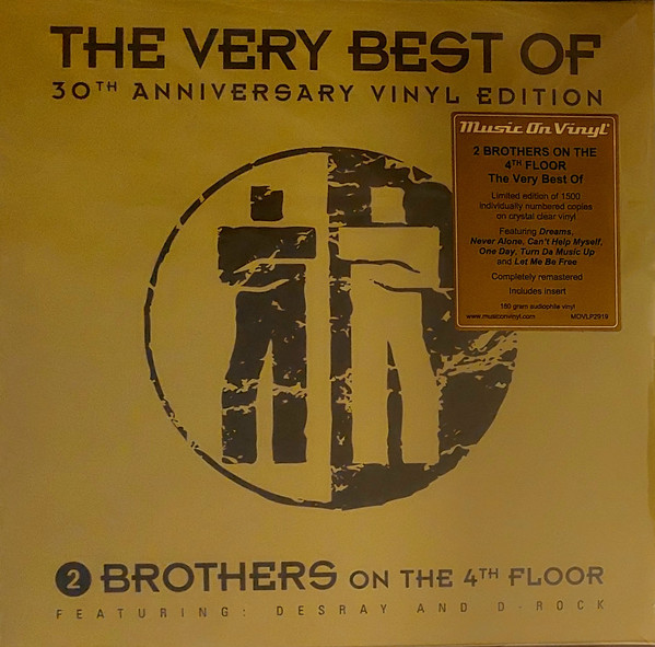 2 BROTHERS ON THE 4TH ... – 2 BROTHERS ON THE 4TH ... – BEST OF (RADIO HITS)