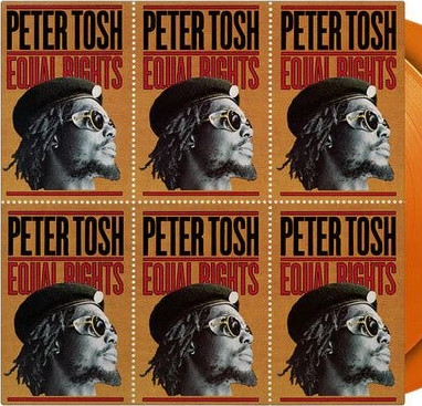 TOSH, PETER – TOSH, PETER – EQUAL RIGHTS