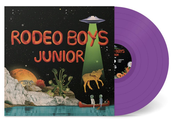 RODEO BOYS – RODEO BOYS – JUNIOR ORANGE CRUSH
