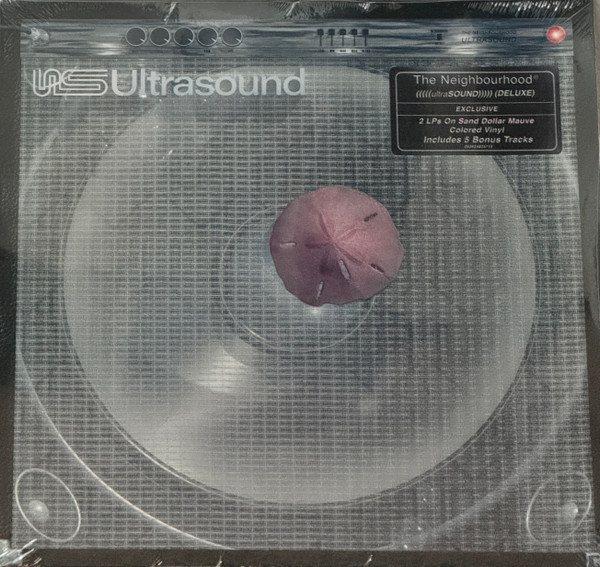 NEIGHBOURHOOD,THE – NEIGHBOURHOOD,THE – ULTRASOUND (140 GR 12" COLURED)