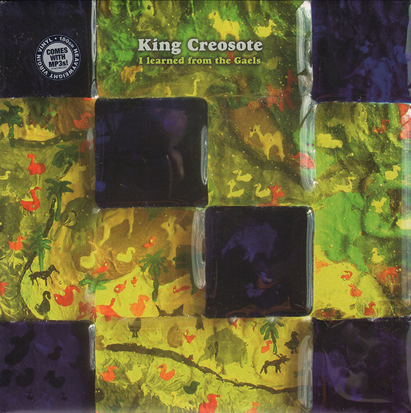 KING CREOSOTE – KING CREOSOTE – I LEARNED FROM THE GAELS
