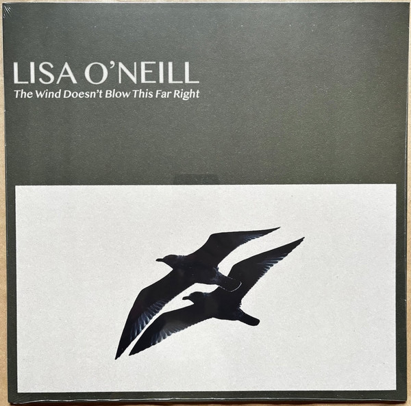 O'NEILL, LISA – O'NEILL, LISA – WIND DOESN'T BLOW THIS...