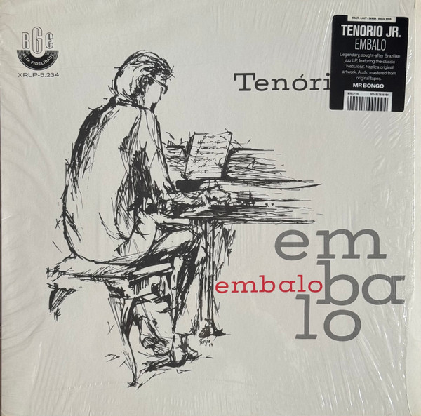 TENORIO JNR – TENORIO JNR – EMBALO