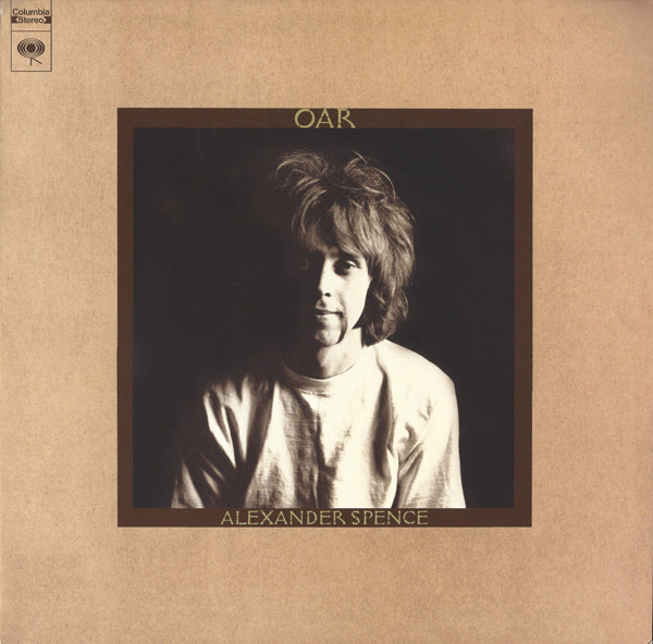 SPENCE, ALEXANDER – SPENCE, ALEXANDER – OAR 180 GRAM AUDIOPHILE PRESSING / FORMER MOBY GRAPE MEMBER