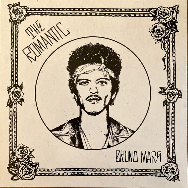 MARS,BRUNO – MARS,BRUNO – THE ROMANTIC (140 GR 12" RED INDIE EXCL.-LTD.)