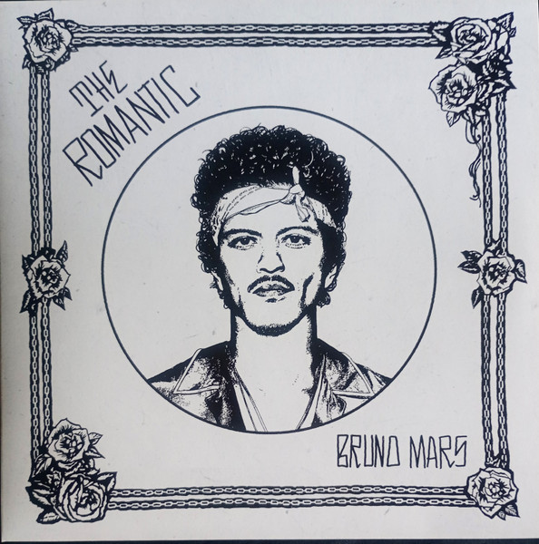 MARS,BRUNO – MARS,BRUNO – THE ROMANTIC (140 GR 12" WHITE RETAILER EXCL-LTD.)