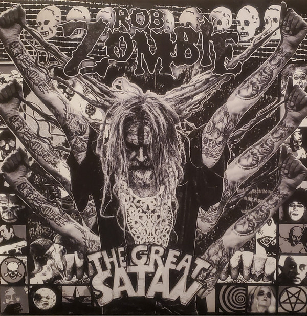 ROB ZOMBIE – ROB ZOMBIE – GREAT SATAN