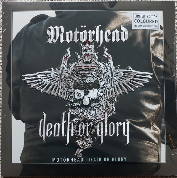 MOTORHEAD – MOTORHEAD – DEATH OR GLORY
