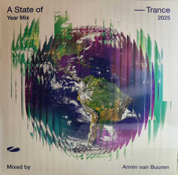 VAN BUUREN, ARMIN – VAN BUUREN, ARMIN – A STATE OF TRANCE YEAR...