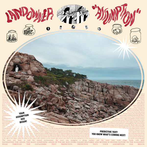 LANDOWNER – LANDOWNER – ASSUMPTION