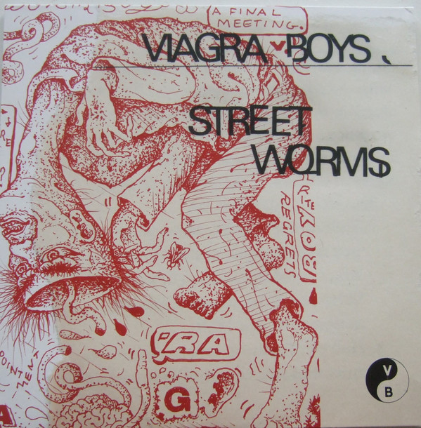 VIAGRA BOYS – VIAGRA BOYS – STREET WORMS
