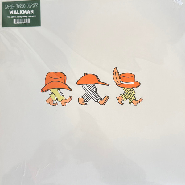 BAD BAD HATS – BAD BAD HATS – WALKMAN