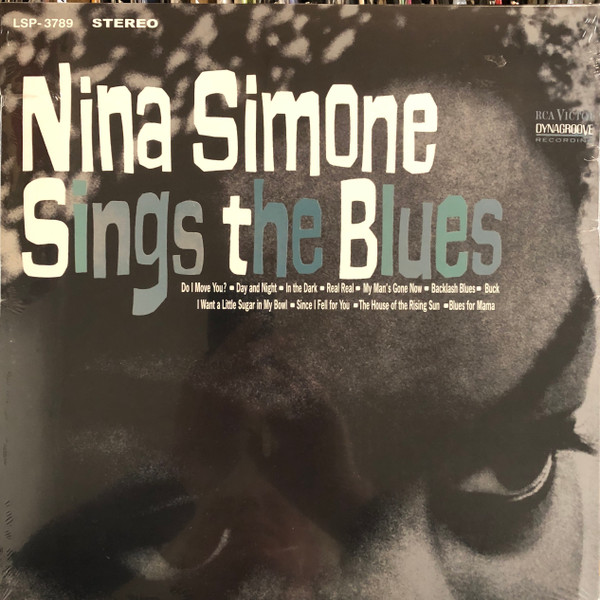 SIMONE, NINA – SIMONE, NINA – SINGS THE BLUES