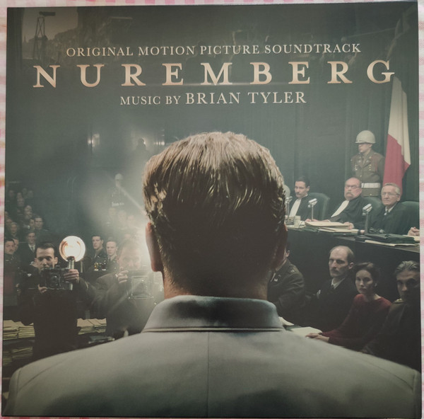 TYLER, BRIAN – TYLER, BRIAN – NUREMBERG