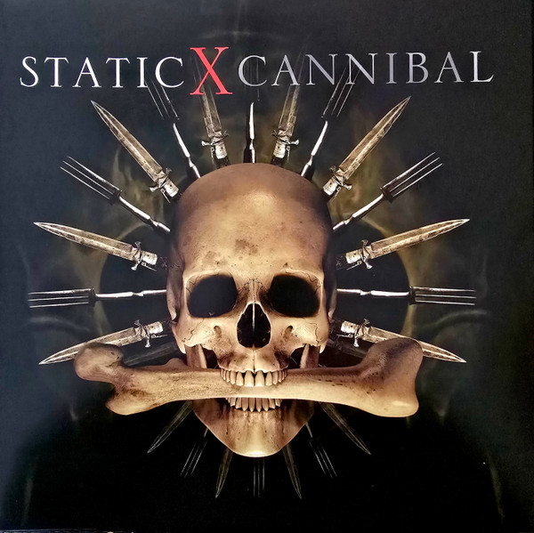 STATIC X – STATIC X – CANNIBAL