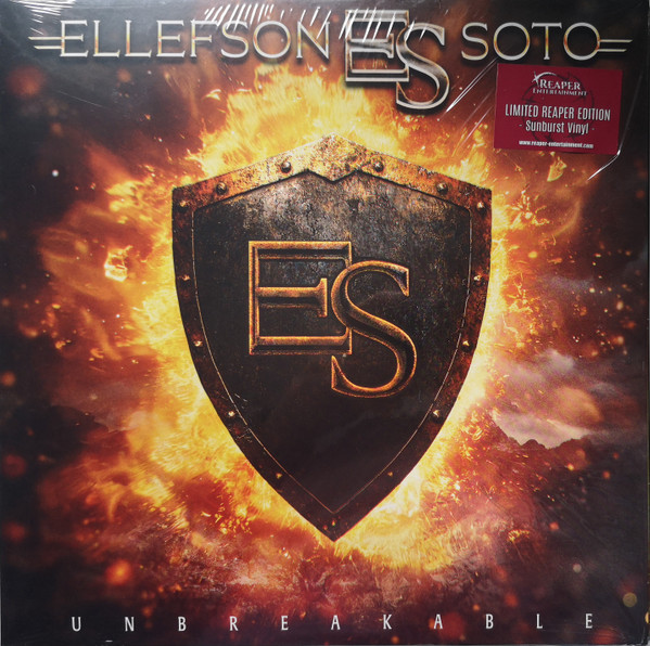 ELLEFSON-SOTO – ELLEFSON-SOTO – UNBREAKABLE