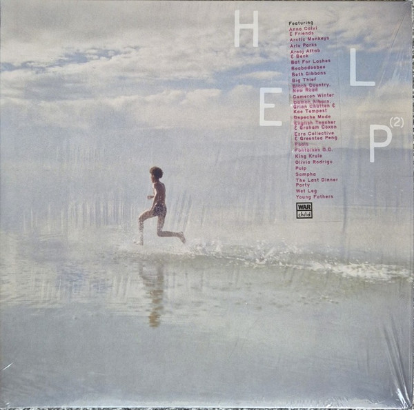 WAR CHILD RECORDS – WAR CHILD RECORDS – HELP(2)