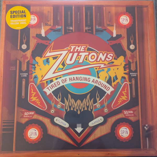ZUTONS – ZUTONS – TIRED OF HANGING AROUND