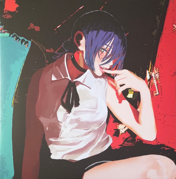 YONEZU, KENSHI – YONEZU, KENSHI – IRIS OUT / JANE DOE