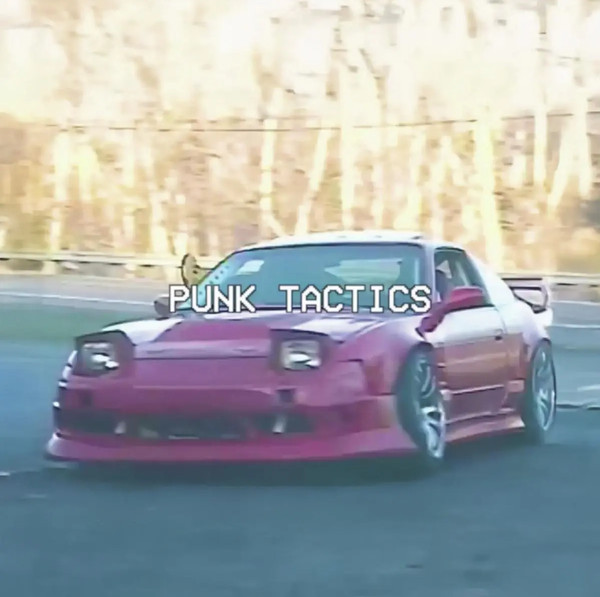 JOEY VALENCE & BRAE – JOEY VALENCE & BRAE – PUNK TACTICS