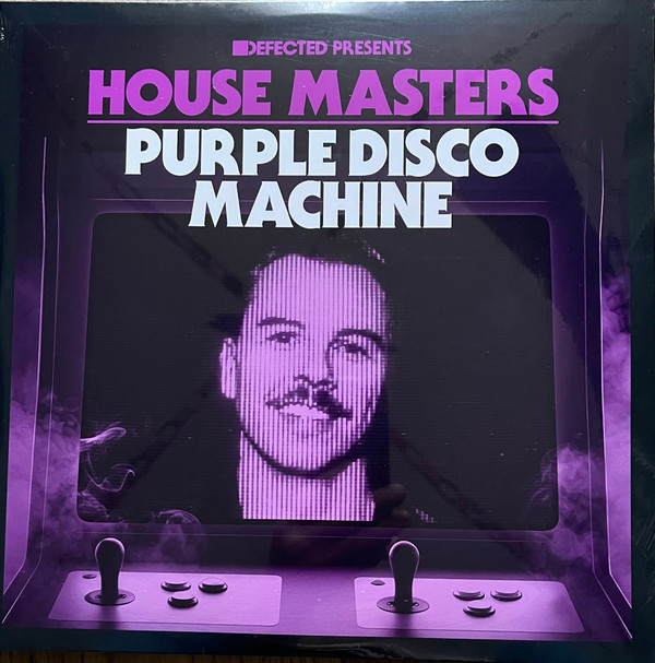 PURPLE DISCO MACHINE – PURPLE DISCO MACHINE – DEFECTED PRESENTS HOUS...