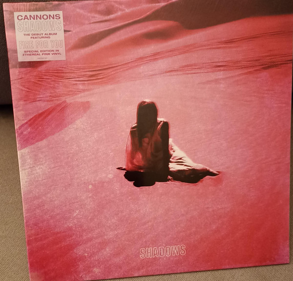 CANNONS – CANNONS – SHADOWS