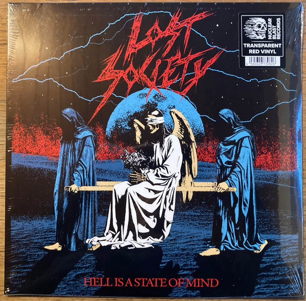 LOST SOCIETY – LOST SOCIETY – HELL IS A STATE OF MIND