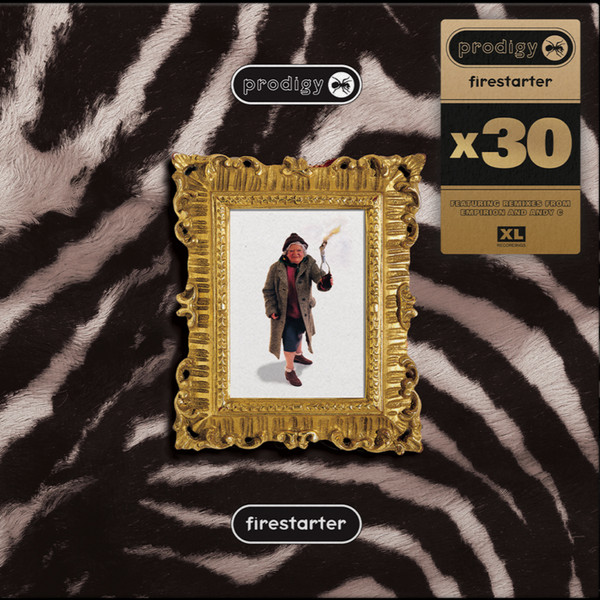 PRODIGY – PRODIGY – FIRESTARTER