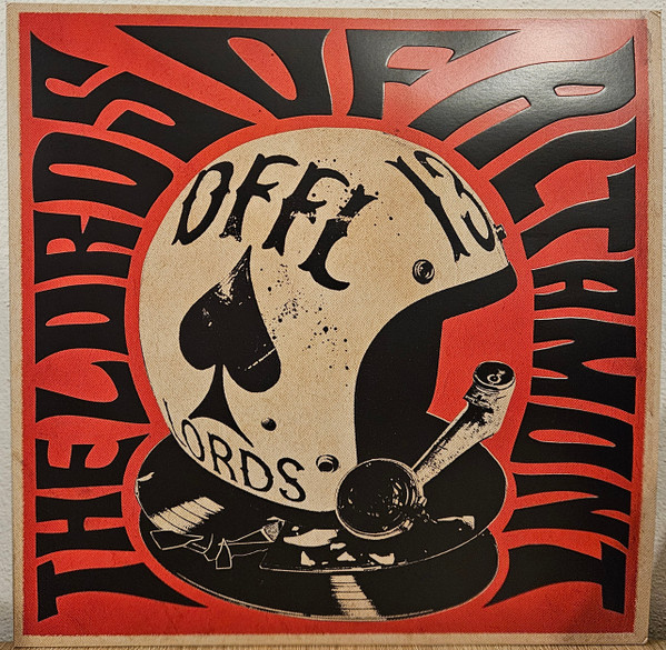 LORDS OF ALTAMONT – LORDS OF ALTAMONT – FOREVER LOADED