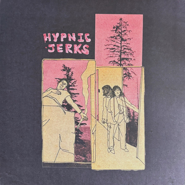 SPIRIT OF THE BEEHIVE – SPIRIT OF THE BEEHIVE – HYPNIC JERKS